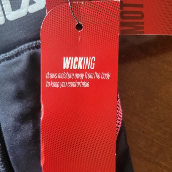 Fila Crop Leggings - Picture 6 of 7